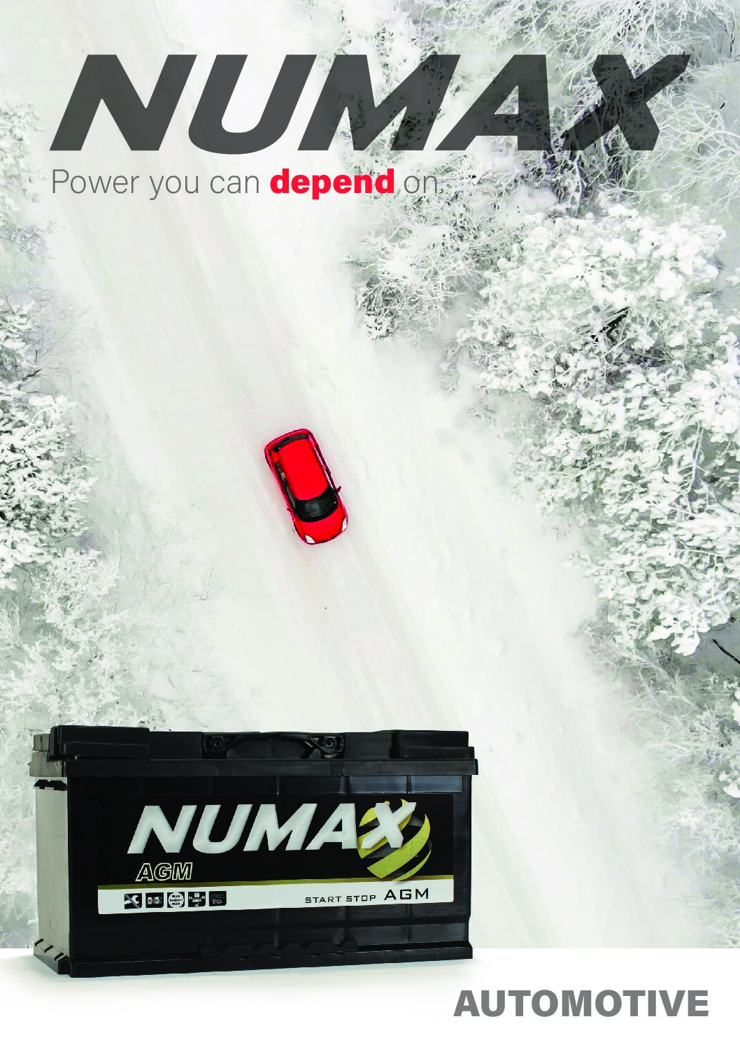 Numax LV