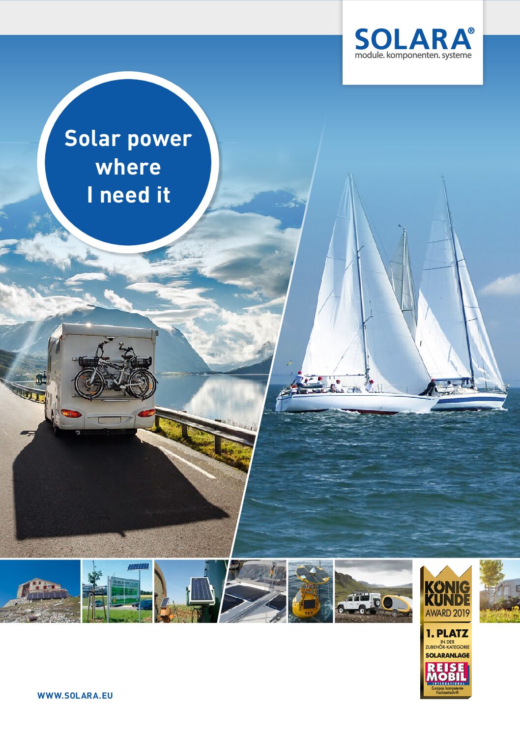 Solara Brochure