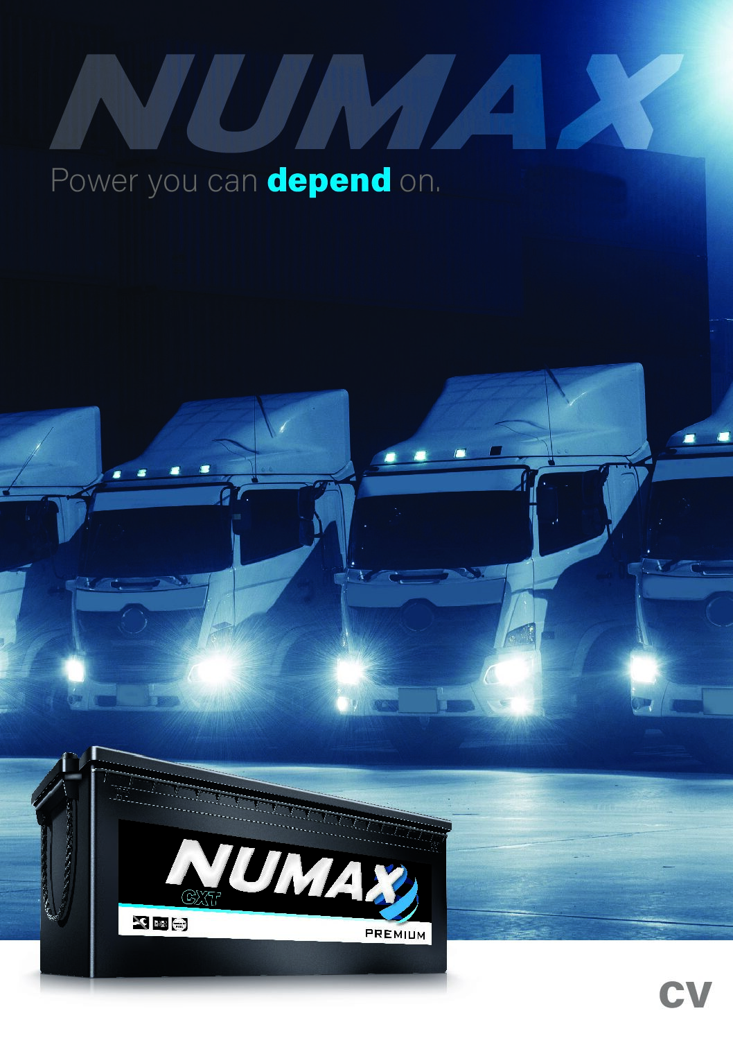 Numax CV