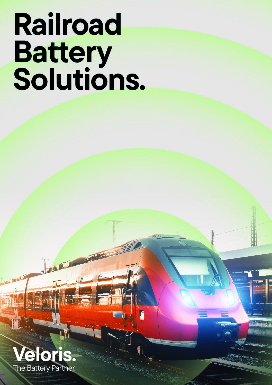 Railroad Battery Solutions