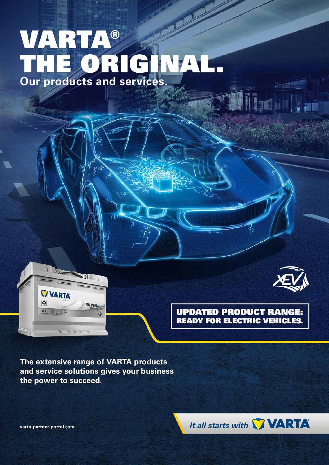 Varta Automotive