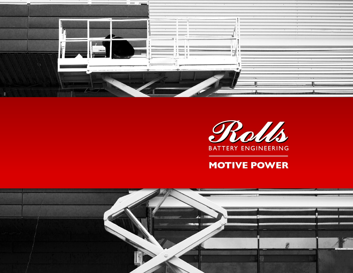 Rolls Motive Power